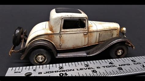 The Hottest Design R2amt1181 Amt 1932 Ford Scale Stars 132 Scale Model