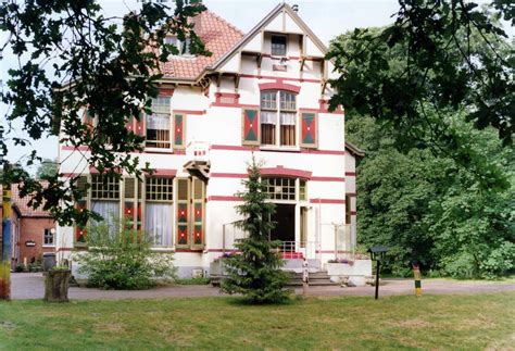 Broederhuis Huize Boschlust In Bergen Op Zoom Wierook Wijwater