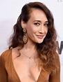 MAGGIE Q at An Evening in China with Wildaid in Beverly Hills 11/10 ...