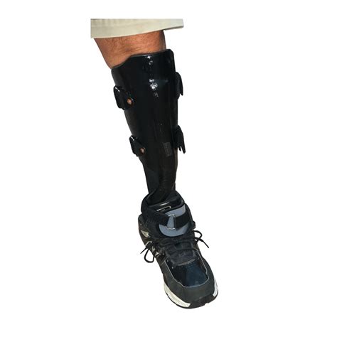Maxforce Partial Foot Prosthetic Kinetic Research