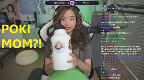 All The Times Pokimane Revealed Her Mommy Thing Youtube