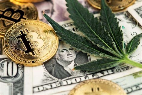 Cryptocurrency For Cannabis A Booming Business Solution Greg Herlean
