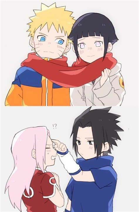 Genin Love Naruto Sasuke Sakura Naruto Shippuden Anime Naruto