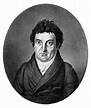 Johann Gottlieb Fichte N(1762-1814) German Philosopher Aquatint By JF J ...