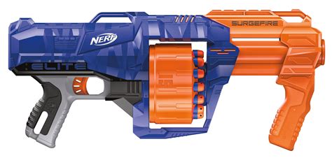 Nerf News: 2018 Spring Blasters - Official Product Details | Blaster Hub png image