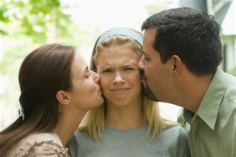 madres y padres de adolescentes