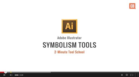 How To Use The Symbolism Tools In Adobe Illustrator Creative Bloq