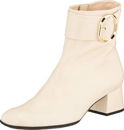 HÖgl Womens April Ankle Boot Cream 1200 45 Uk