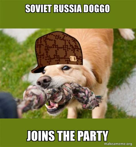 Communist Dog Imgflip Vlrengbr
