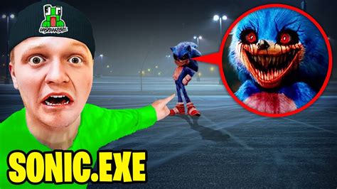 6 Youtubers Who Caught Sonicexe In Real Life Unspeakable Mrbeast