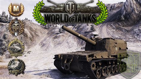 World Of Tanks M53m55 8 Kills 78k Damage 1vs4 Replayhd