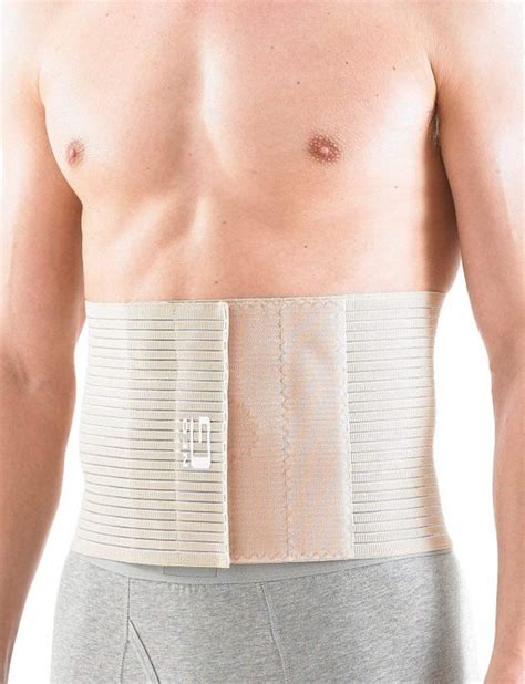 It causes a localized bulge in the abdomen or groin. Neo G Upper Abdominal Hernia Support - Helps to Reduce Symptoms of Overstrain & Exertion ...
