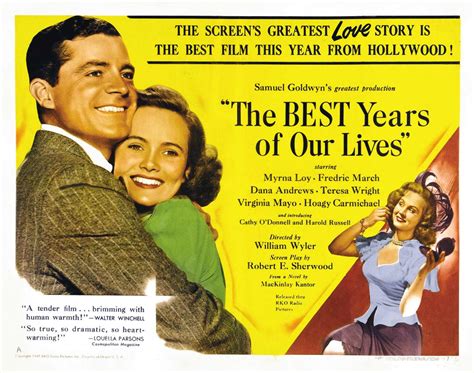 Happyotter The Best Years Of Our Lives 1946
