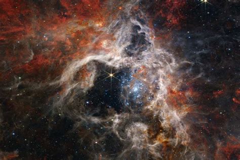 Jwsts Dazzling Nebula Image Shows Stars We Have Never Seen Before R