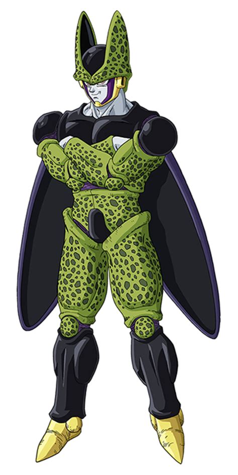 Download Cell Png Dragon Ball Png And  Base