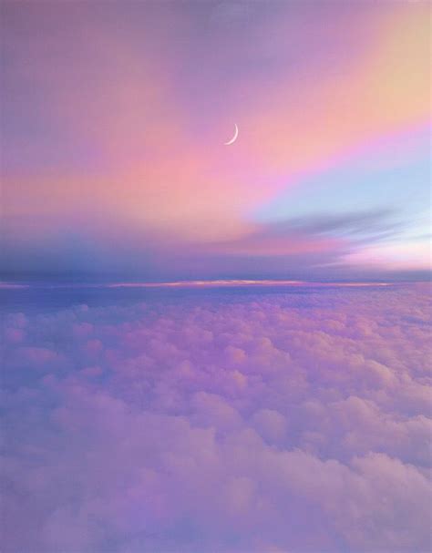𝑷𝒊𝒏𝒕𝒆𝒓𝒆𝒔𝒕 𝒉𝒐𝒏𝒆𝒆𝒚𝒋𝒊𝒏 Sky Aesthetic Scenery Wallpaper