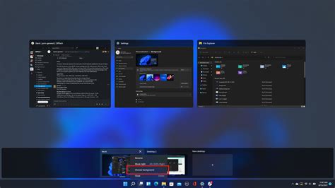 Tips On How To Handle Virtual Desktops In Windows 11