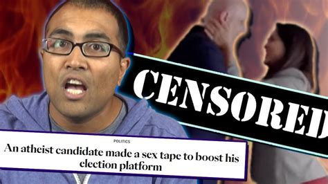 Atheist Politician Mike Itkis Made A Sex Tape To Draw Attention To His Platform Youtube