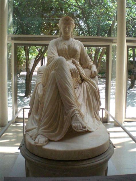 Semiramis Statue Queen Of Assyria And Babylon Statue Dallas Museum