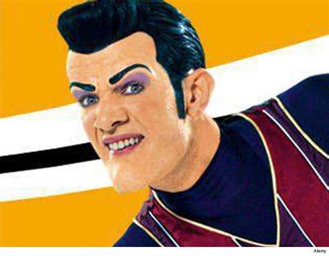 Lazytown Robbie Rotten Actor Stefan Karl Stefansson Honored With Acting Academy