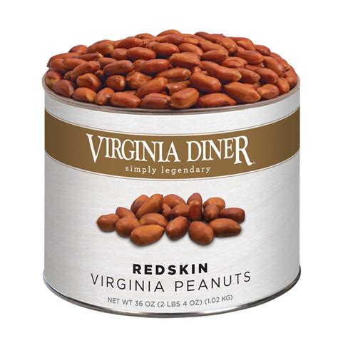 Redskin Virginia Peanuts Virginia Diner
