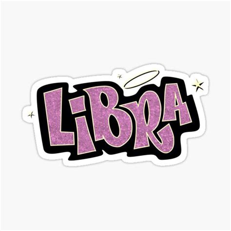 Its Libra Szn ~ For Libra Only A Cute Bratz Inspired Iconic Font