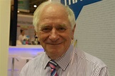 TV presenter Johnny Ball will be discussing his love of numbers at the ...