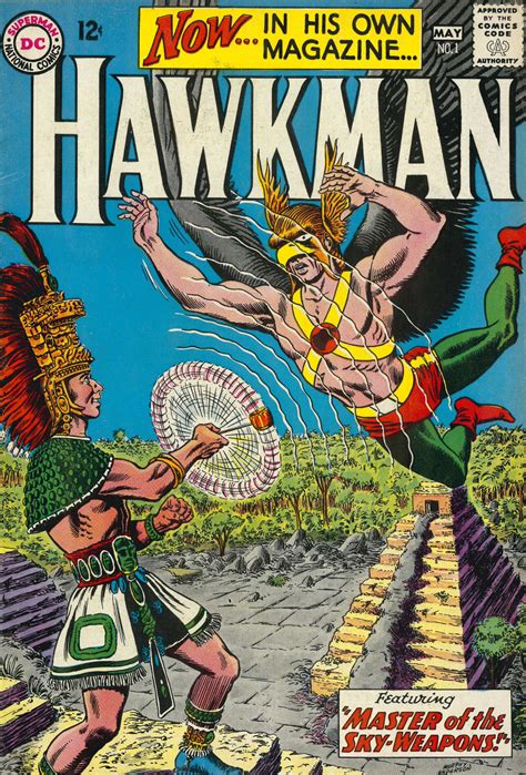 Hawkman Readallcomics