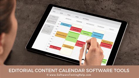 15 Top Editorial Content Calendar Software Tools 2022