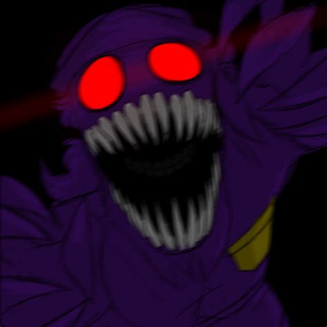Death By Purple Ghost Five Nights At Freddys Know Your Meme