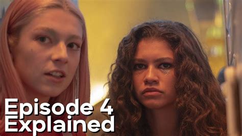Jules Rue Kat And Cassie Explained In Euphoria Hbo Episode 4 The Rewired Soul Youtube