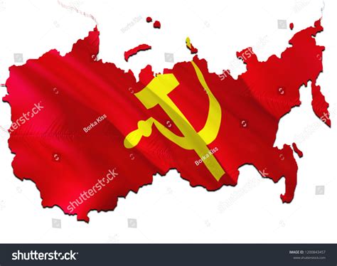 678 Ussr Flag Map Images Stock Photos And Vectors Shutterstock