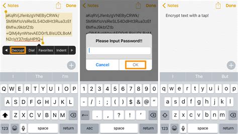 Crypto Lets You Encrypt Any Text On The Fly