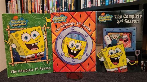 My Whole Entire Nickelodeon Dvd Collection Youtube