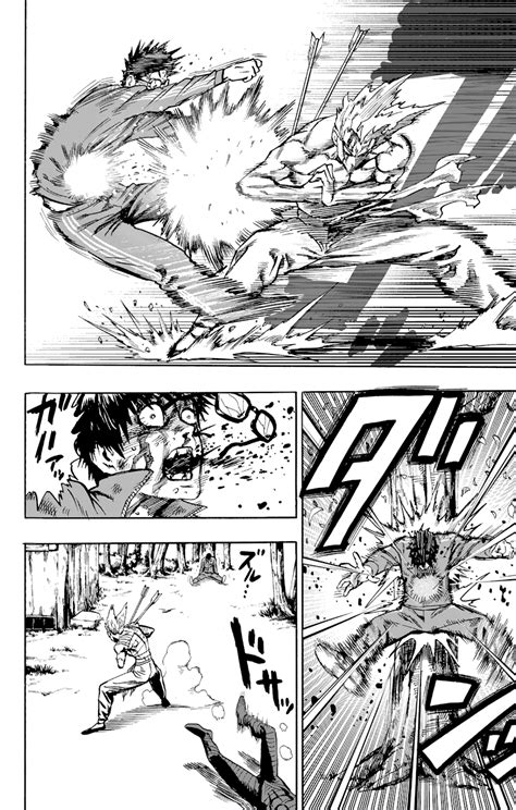 Pin By Andrewkamt On Fighting Scenes One Punch Man Manga Anime Poses Reference Manga Drawing