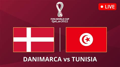 Danimarca 0 0 Tunisia Live Stream Fifa World Cup Qatar 2022 Group D Denmark Vs Tunisia