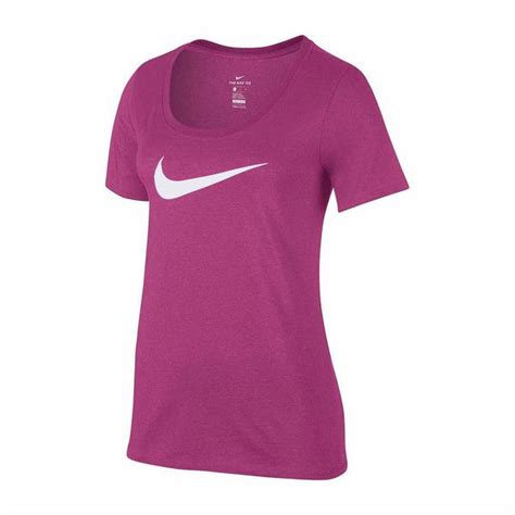 Nike Short Sleeve Scoop Neck T Shirt 25 Bgn Liked On Polyvore