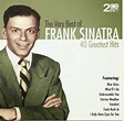 The Vintage Music Blog: The Very Best of Frank Sinatra..40 Greatest ...