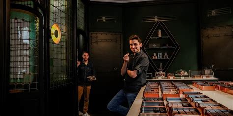 Xavier Lalère ouvre une chocolaterie rue Bouffard à Bordeaux