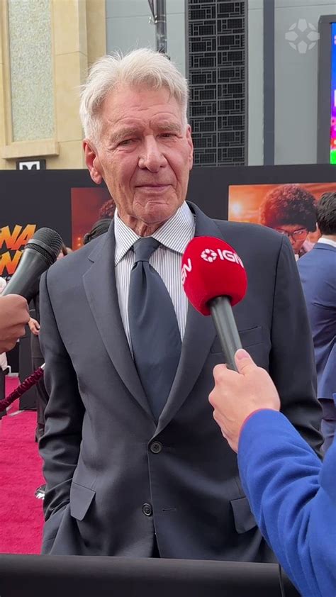 Curtis Je Ara On Twitter RT IGN Harrison Ford With The