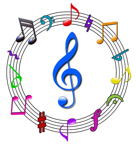 Music Symbol Png Images And Pictures Becuo