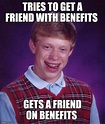 50+ Friend With Benefits Memes For Your FWB