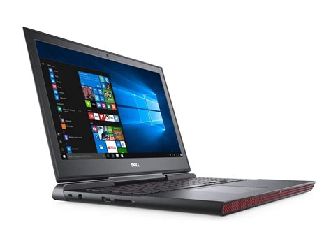 Dell Inspiron 15 7000 7567 Gaming Notebook Review