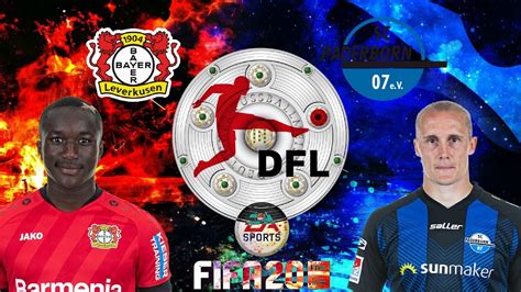 Head to head statistics and prediction, goals, past matches, actual form for 1. FIFA 20 Bundesliga Bayer 04 Leverkusen vs Sc Paderborn 07 ...