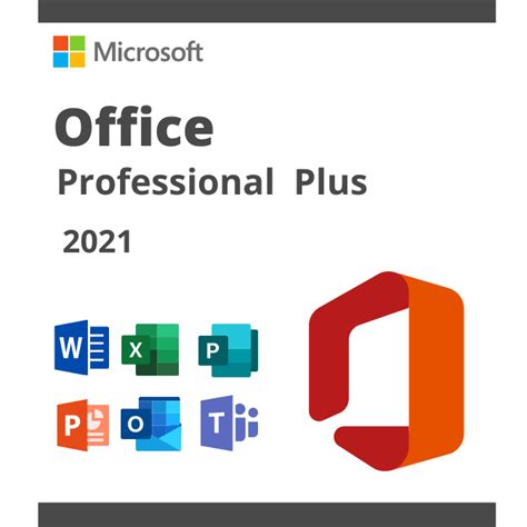 Buy Microsoft Office 2021 Pro Plus Windows 10 11 And Download