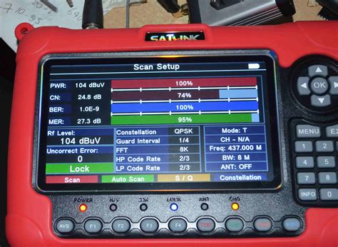 Limesdr Mini Test Dvb T 8mhz Limesdr Myriadrf Discourse