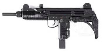 B And G Machine Registered Full Auto Bolt In Action Arms Uzi