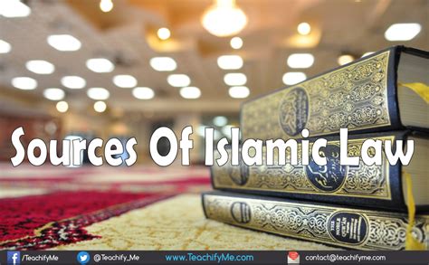 It is the valid secondary source of islamic law and it is an agreement among mujtahids who belongs to the ummah of muhammad (peace be upon him), after his death in a determined period upon a question of law. Sources Of Islamic Law - TeachifyMe