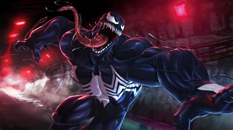 Venom 4k 8k Hd Marvel Wallpaper 7