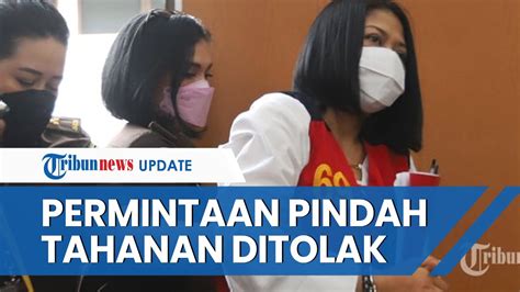 Hakim Tolak Keinginan Putri Candrawathi Pindah Tahanan Ke Mako Brimob